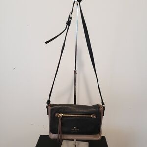 Kate Spade New York Cobble Hill Toddy Mini Color-Block Crossbody Handbag Purse